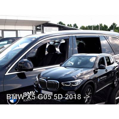 Ofuky - BMW X5 (G05), 5dv., od 8/2018- (+zadní)