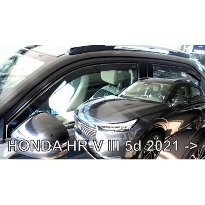 Ofuky - Honda HR-V, 5dv., od 2021- (+ zadní)